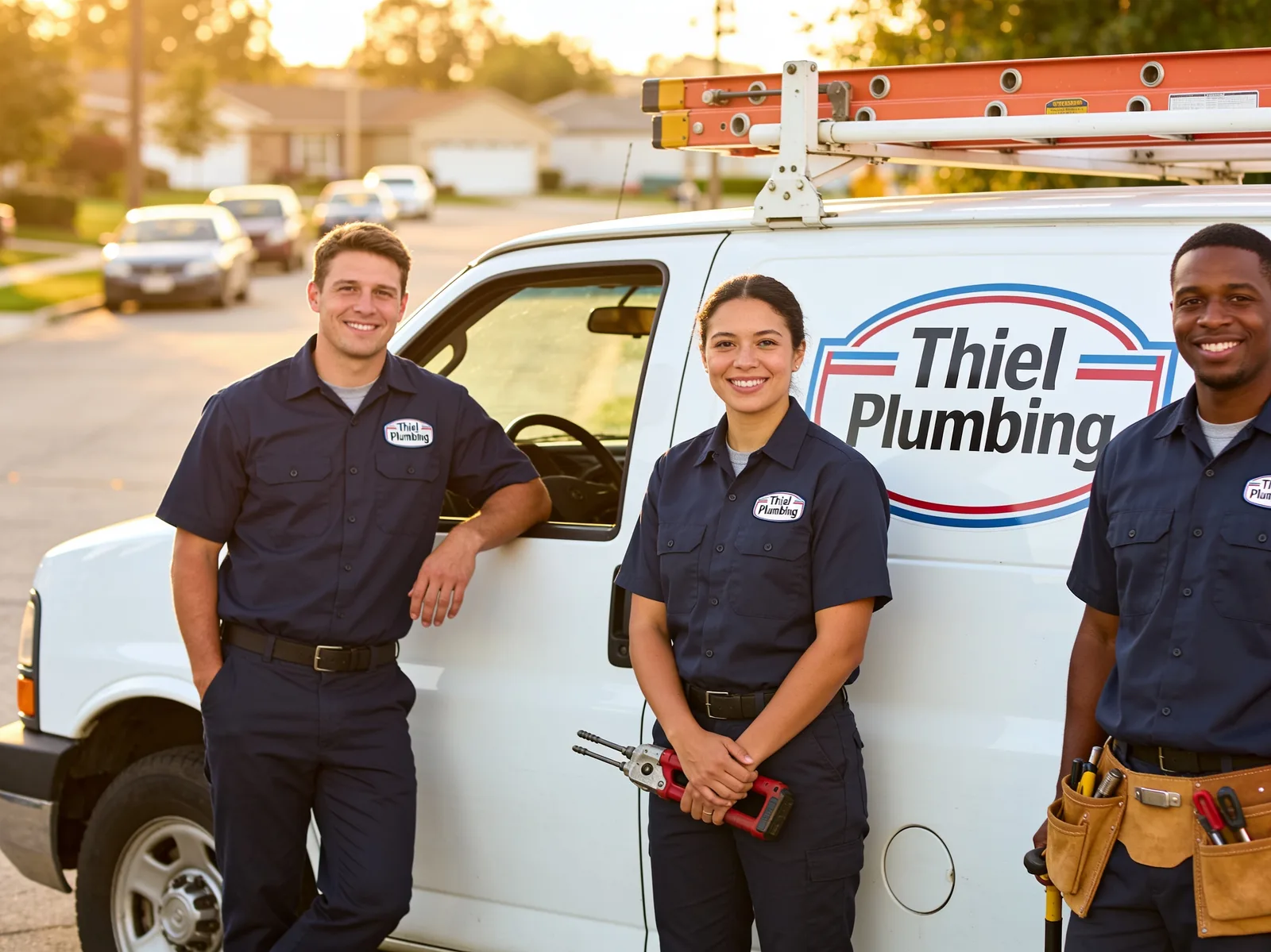 Plumber company in Follett, TX